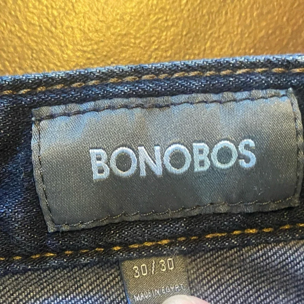 Bonobos classic denim